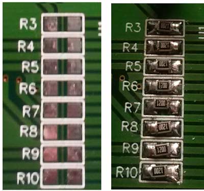 برد های الکترونیکی PCB