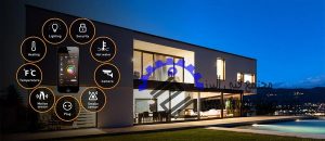 هوشمند سازی ساختمان