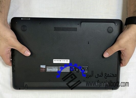 تعویض برد اصلی