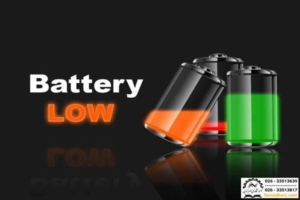 عمر باتری موبایل