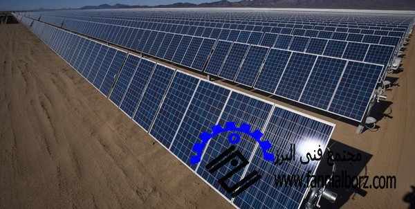 پنل خورشیدی