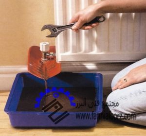 تعمیر پکیج