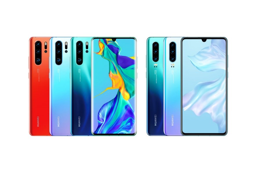 هواوی p30