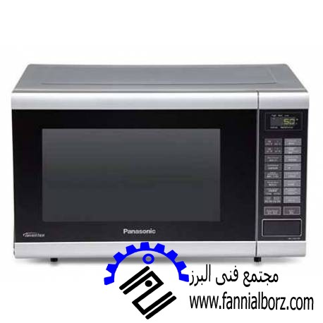 عیب یابی ماکروویو پاناسونیک