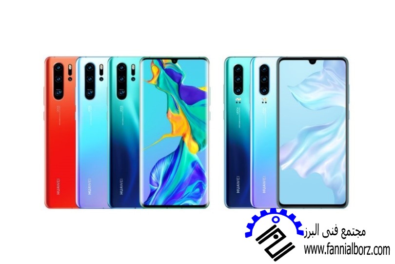 بررسی مشکلات هواوی p30
