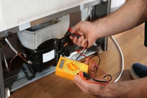 نحوه عیب یابی یخچال فریزر سامسونگ