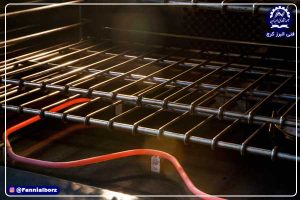 نحوه تعویض المنت فر برقی