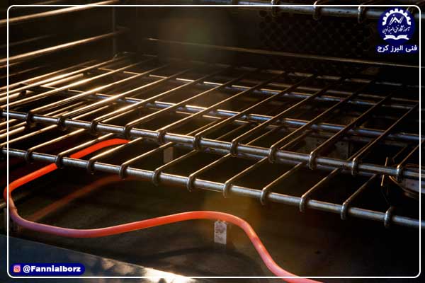 نحوه تعویض المنت فر برقی