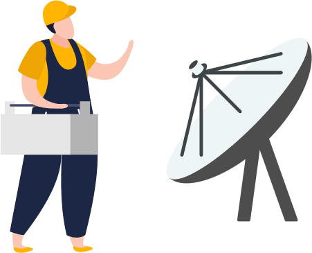 آموزش نصب آنتن مرکزی