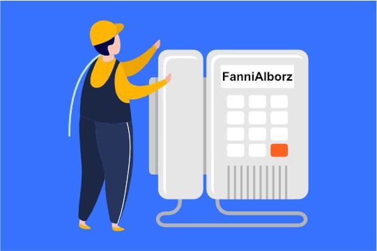 آموزش نصب سانترال کم ظرفیت در کرج