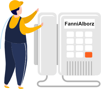 آموزش نصب سانترال کم ظرفیت در کرج