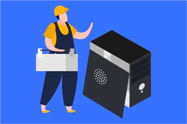 آموزش تعمیرات کامپیوتر در کرج