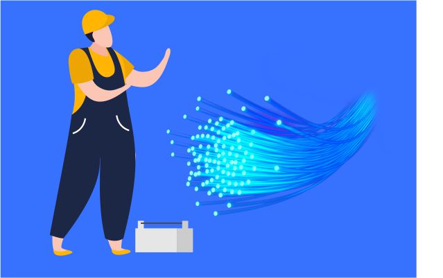 آموزش فیبر نوری در کرج