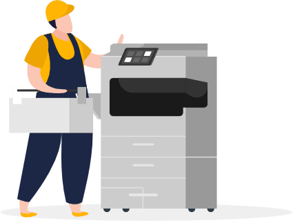 آموزش تعمیرات ماشین های اداری در کرج