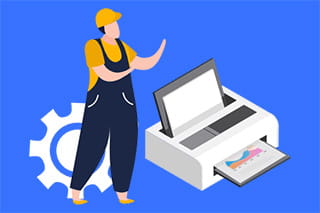 آموزش تعمیرات پرینتر در کرج