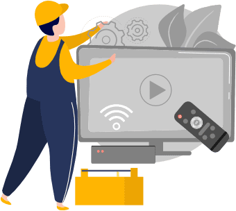 آموزش تعمیرات تلویزیون LED و LCD در کرج