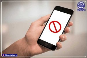هنگ کردن موبایل