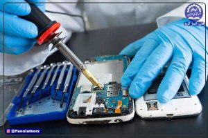 ابزار تعمیرات موبایل
