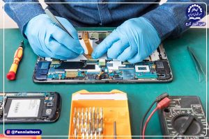 مزیت های تعمیرات موبایل