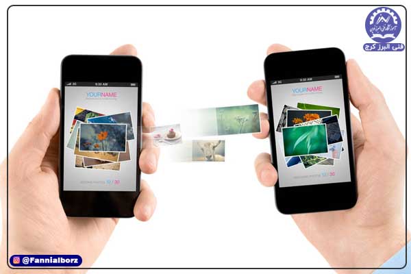 مزایای تعمیرات موبایل - عدم نیاز به انتقال اطلاعات مزایای تعمیرات موبایل - عدم نیاز به انتقال اطلاعات