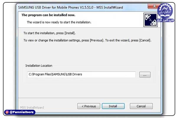 نصب درایور USB برای فلش کردن گوشی اندرویدی نصب درایور USB برای فلش کردن گوشی اندرویدی