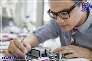 شغل تعمیرات برد