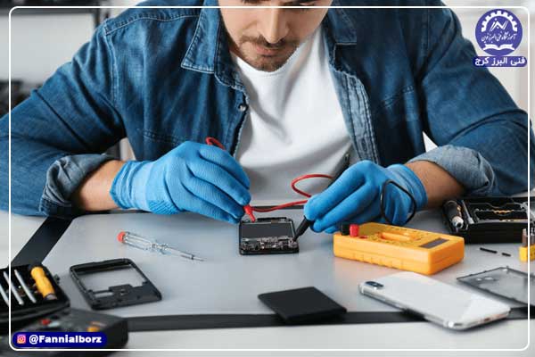تعمیرات موبایل