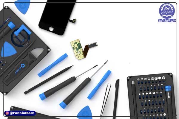 معرفی نرم افزارهای تعمیرات موبایل