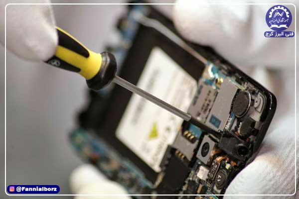 تعمیرات موبایل تخصصی