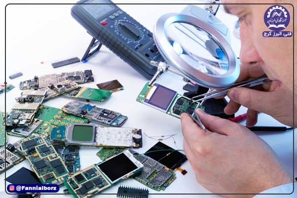 ترفندهای کاربردی و موثر در تعمیر گوشی