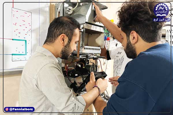 درآمد و بازارکار تعمیر پکیج دیواری