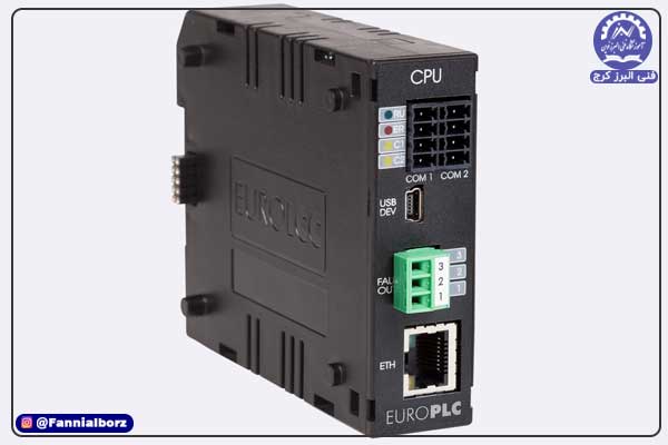 پردازش (CPU) در plc پردازش (CPU) در plc