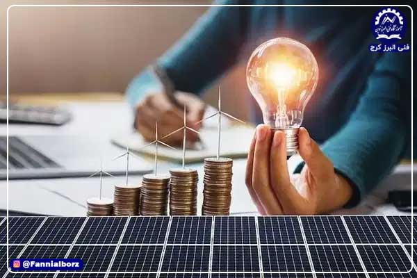 صرفه جویی در مصرف برق با هوشمند سازی ساختمان