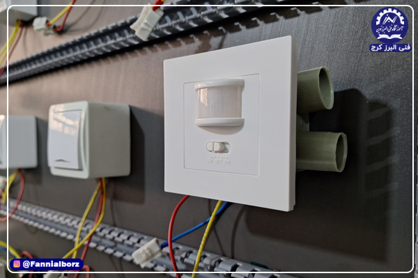 آموزش برق ساختمان در کرج