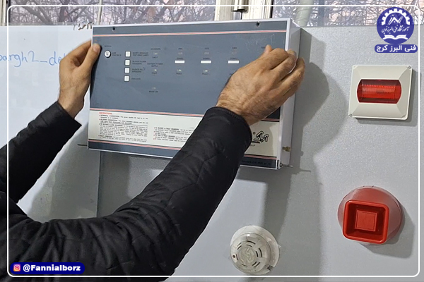 دوره برق ساختمان درجه 1 کرج