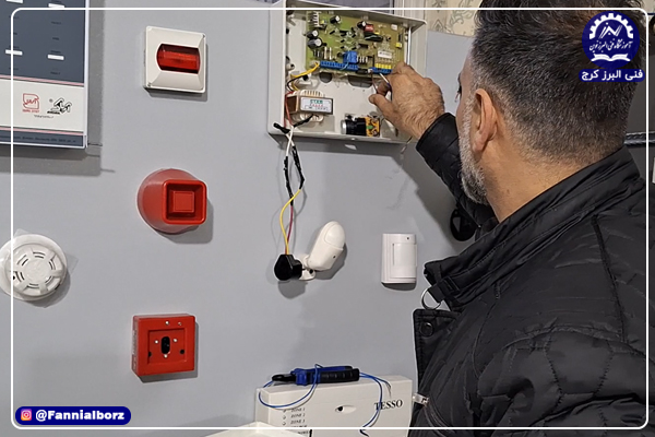 آموزش برق ساختمان درجه 1 در کرج