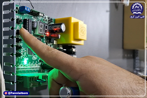 دوره برق ساختمان فنی حرفه ای در تهران