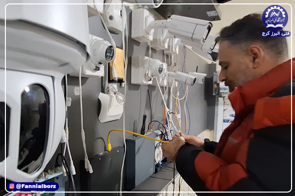 بازار کار برق ساحتمان