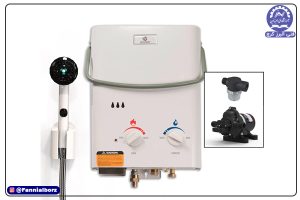 پمپ پکیج دیواری