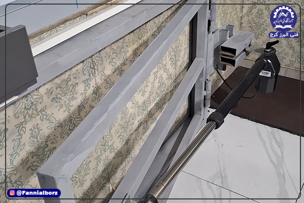 آموزش نصب جک های پارکینگی در کرج