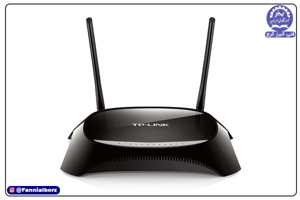 مودم فیبر نوری تی پی لینک (TP-Link) مودم فیبر نوری تی پی لینک (TP-Link)