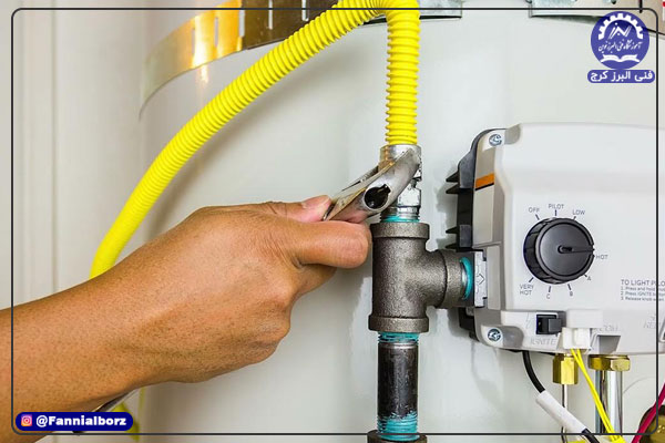 چه زمانی باید برای تعمیر پکیج اقدام کرد؟