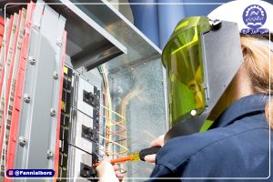 ایمنی تابلو برق