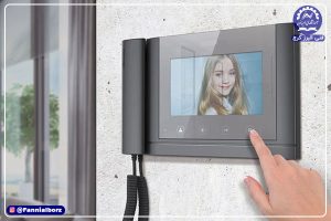 علت صدای کم آیفون تصویری چیست؟