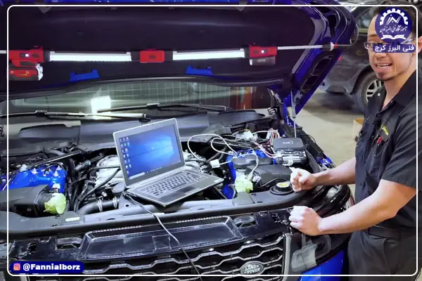 درآمد تعمیرات ایسیو خودرو در ایران و خارج