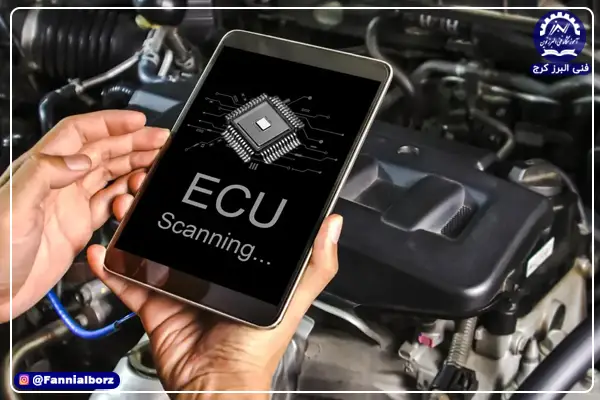 درآمد تعمیرات ایسیو