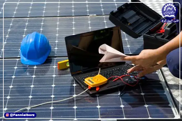 آینده شغلی نصب پنل خورشیدی در ایران