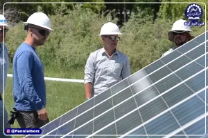 آینده شغلی نصب پنل خورشیدی در ایران و جهان