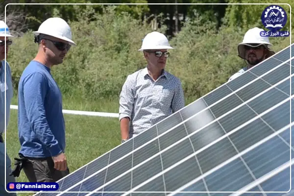 آینده شغلی نصب پنل خورشیدی در ایران و جهان