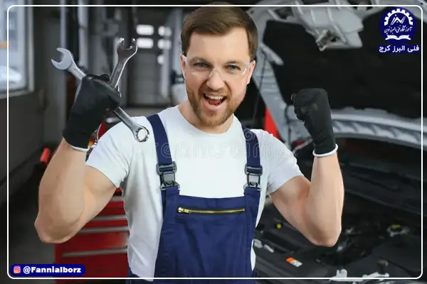 مهمترین مهارت های مکانیک خودرو